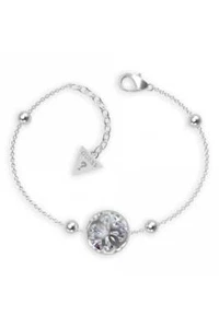 Guess Pulsera Boule con logotipo 4G para mujer UBB01394 - Imagen 1 de 1