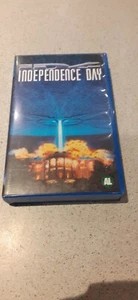 K7 - VHS - INDEPENDANCE DAY - Wiil SMITH / Bill PULLMAN - FR. - 1997 -(C2) - Photo 1/1