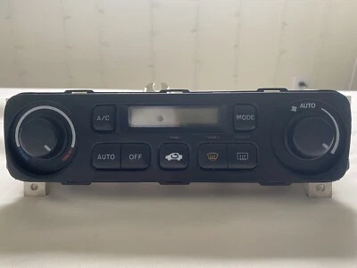 Interruptor de calefacción/ac control de clima automático Honda Accord V6 1998 1999 2000 2001 2002 Foto 1 de 3