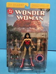 DC DIRECT WONDER WOMAN ACTIONFIGUR! NM!! VERSIEGELT!  - Bild 1 von 2