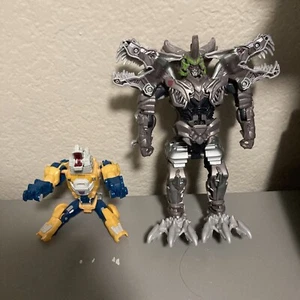 Transformers Titans Return Worfwire Last Knight Grimlock - Bild 1 von 4