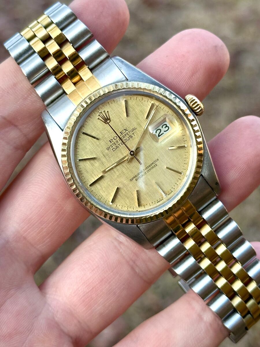 Rolex Datejust 16013 | eBay Rolex Datejust 16013 | eBay