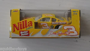 NASCAR Dale Earnhardt Jr Diecast CAR #3 w/ BOX Nilla Wafers, Nutter Butter mint - Picture 1 of 4