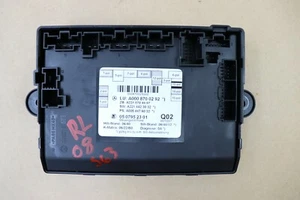 07-09 MERCEDES S63 W221 AMG DOOR CONTROL MODULE REAR LEFT DRIVER SIDE 2218704487 - Picture 1 of 5