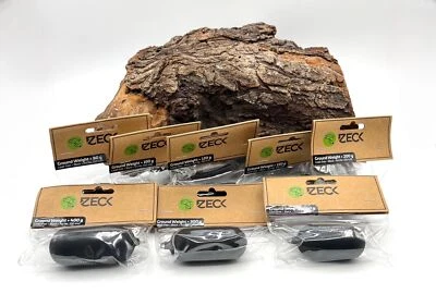 Zeck Wels Ground Weight 80-400g Wallergewichte Stahl gewicht Wallerangeln DA - Bild 1 von 2