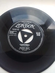 Duane Eddy Vinyl Singles Job lot X 7 1950'S/60'S Era instrumentals - Picture 1 of 7