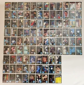 1983 DC Comics Superman 3 Trading Cards 1-99 Full Card Series FLAWS READ - Picture 1 of 20