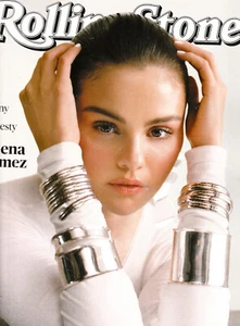 Rolling Stone Magazine, The Agony and Honesty of Selena Gomez * December, 2022 - Imagen 1 de 1