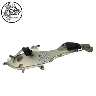 BMW R1150RT 2002 OEM reposapiés derecho estriba montaje panel palanca Foto 1 de 4