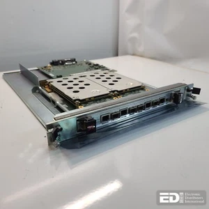 IXIA LM1000STXS4-256 4-PORT GIGABIT ETHERNET LOAD MODULE - Picture 1 of 11