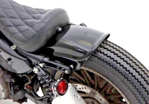 SHORT BOBBER REAR FENDER FOR HARLEY DAVIDSON SPORSTER XL 48 IRON883 72 NIGHTSTER - Picture 1 of 3