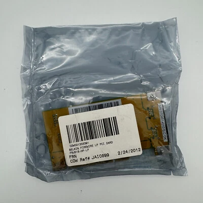 NOS (2012) Belkin Firewire LP PCI Card F5U515-HP-LP USB MIC Controller Expansio - Image 1 of 4