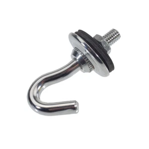 Chrome Bowl Hook 6183631 - Picture 1 of 2