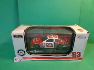 Revell 1999 Die Cast Car 1/43, Jimmy Spencer #23 Team Winston, Ford Taurus(New) - Picture 1 of 10