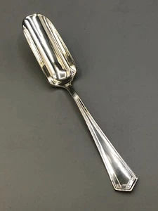 Venetia by Saart Brothers sterling silver Cheese Scoop 5.5", gently used - Picture 1 of 3