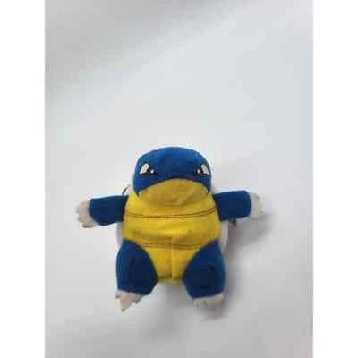 Rare vintage Blastoise 1997 Pokemon Tomy reversible Masterball - Image 1 of 4