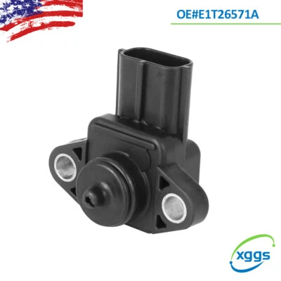 Sensor de presión MAP nuevo 1 pieza para Mitsubishi Suzuki AERIO XL-7 Vitara E1T26571A Foto 1 de 4