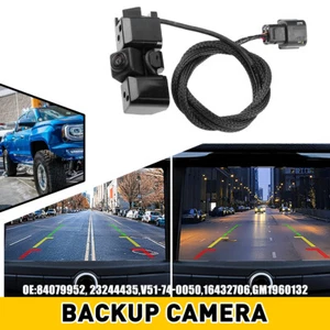 84079952 New Back Up Camera for Chevy Chevrolet Silverado 1500 Truck GMC Sierra - Picture 1 of 13