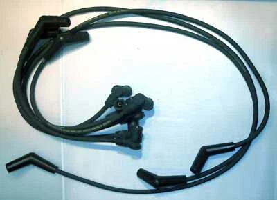 Комплект проводов свечей зажигания соединенный провод зажигания 8679 подходит для 01–04 Ford Mustang 3,8 л-V6 - Изображение 1 из 2