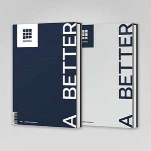 DRIPPIN 2nd Mini Album [A Better Tomorrow] Random Ver. CD+Booklet+Film+2p P.Card - Imagen 1 de 6
