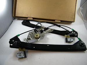 SAAB 9-3 WINDOW REGULATOR W/O MOTOR : RIGHT PASSENGER SIDE, 12793729, 1AWRG01796 - Picture 1 of 5