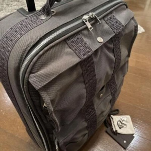 HERMES carry bag black from Japan - Picture 1 of 15