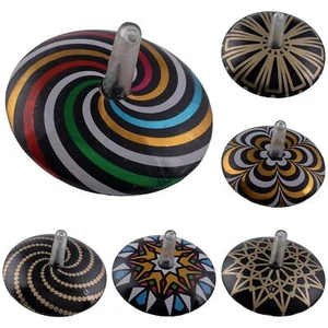 Blechspielzeug Kreisel Blechkreisel Tischkreisel Handkreisel - Bild 1 von 44