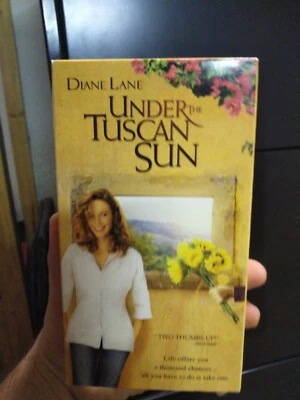 Under the Tuscan Sun VHs - Image 1 of 4