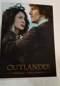2017 SDCC COMIC CON EXKLUSIVE CRYPTOZOIC OUTLANDER STAFFEL 2 PROMO KARTE # P9 - Bild 1 von 1
