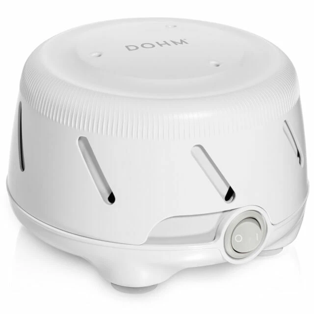 Yogasleep Dohm Uno Natural White Noise Machine