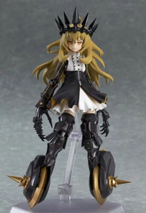 Chariot Black Rock Shooter figma No.234 Female Figure - Picture 1 of 6