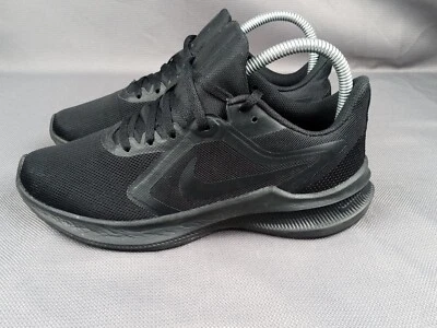 Nike Black Women Shoe Size 6.5 Trail Running Walking Casual Gym Train CI9984-003 - Image 1 of 4