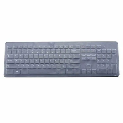 keyboard skin cover for Dell KM632 KB213P Keyboard - Image 1 of 4