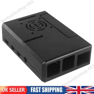 For Raspberry Pi 4B Protective Guard ABS Enclosure Case Box Shell Housing Cover - Afbeelding 1 van 11