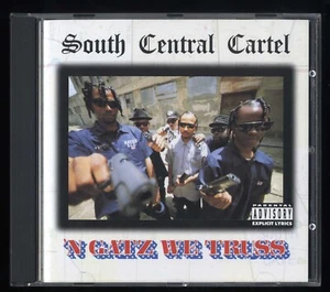 RARE CD ★ Shouth Central Cartel - N Gatz We Truss ★ ALBUM CD RAP US - Picture 1 of 2