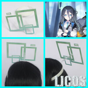 Blue Archives Tendo Alice Headgear Halo Cosplay Props Very Reductive Technology