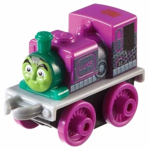 Luke as Beast Boy #56 2016/4 Thomas & DC Super Friends MINIS Single Train Pack - Picture 1 of 2