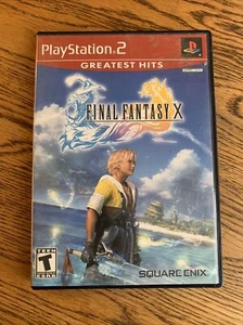 Final Fantasy X (PlayStation 2, 2001) - Picture 1 of 1