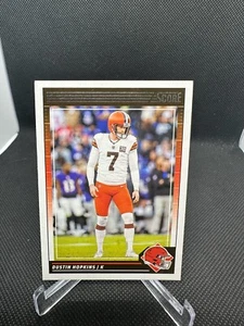 2024 Score Football Dustin Hopkins #69 - Picture 1 of 2