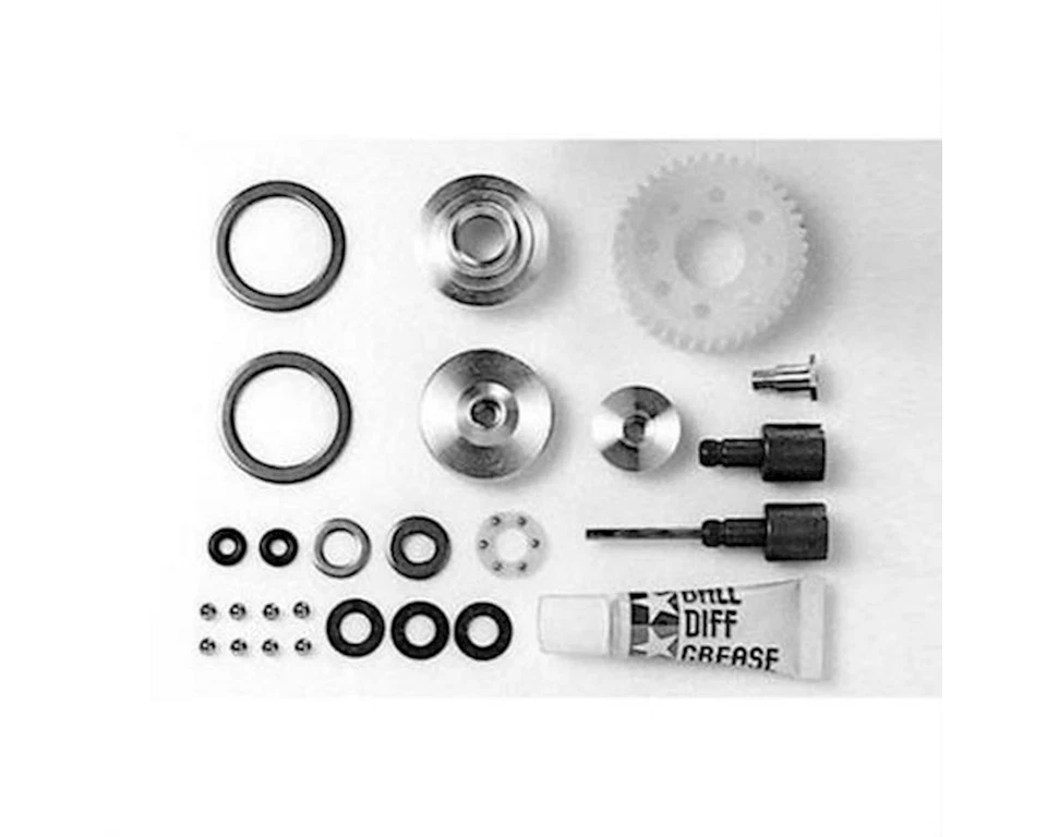 TAMIYA 300053070 Ball Differential Set
