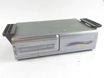 JVC CH-X99 Compact 12 Disc CD Changer Car Automatic - Image 1 of 4