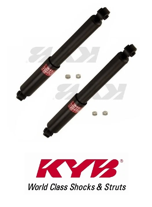 2 KYB Left+Right Rear Shock Absorbers_Struts Damper Set_for Volkswagen VW_Beetle - Image 1 of 1