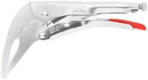 Knipex 41 44 200, 8" Long Nose Grip Pliers - Picture 1 of 1