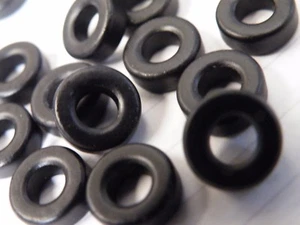 2 Pcs Amidon Ferrite Core FT50-43 Hobby Ham Radio RadCom Sprat Project 5g CR10