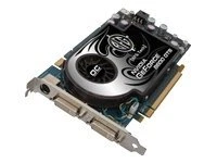 Игровая графика BFG Technologies NVIDIA GeForce 8600 GTS 256 МБ GDDR3 SDRAM... - Изображение 1 из 1