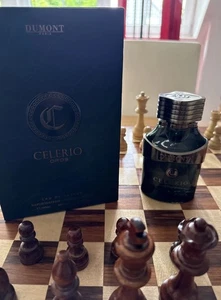 Dumont Celeriac Oros EdP 85/100ml mit OVP - Bild 1 von 1