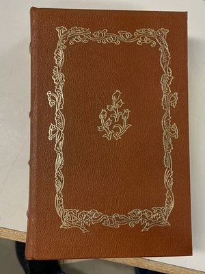 Anatomy of Melancholy Robert Burton 1986 Limited Edition HC Leather Bound - Image 1 of 4