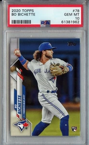 2020 - Topps - 2020 Topps - Bo Bichette - Picture 1 of 2