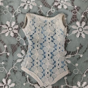 Tammy Chan Original Badeanzug - Let's Go Swimming! Vintage Puppenkleidung - Bild 1 von 3
