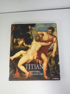 Titian Masters of Italian Art by Marion Kaminski – Vintage Hardcover Edition - Picture 1 of 9